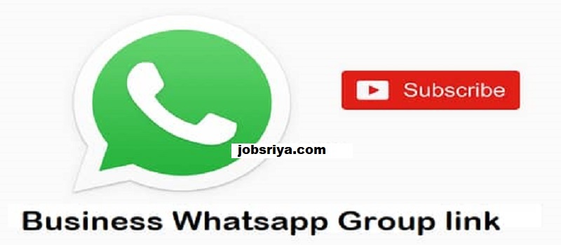 Business Whatsapp Group link