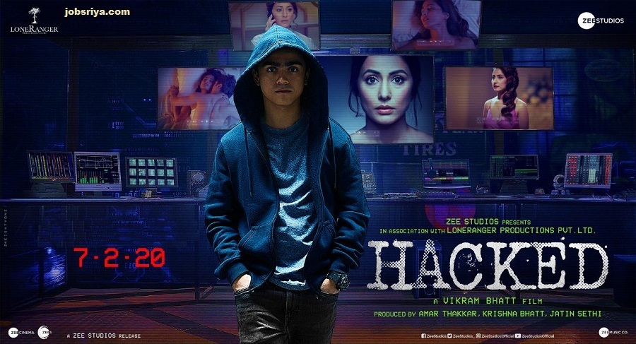 hacked movie