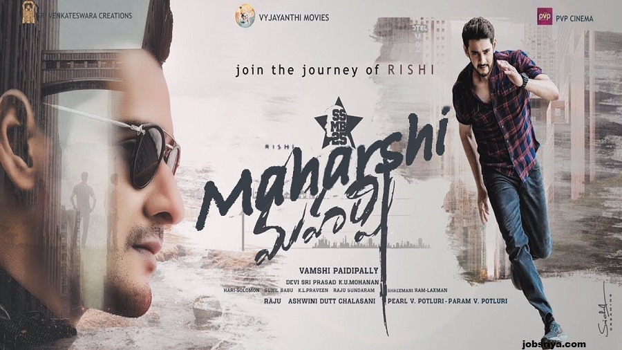 maharshi south movie