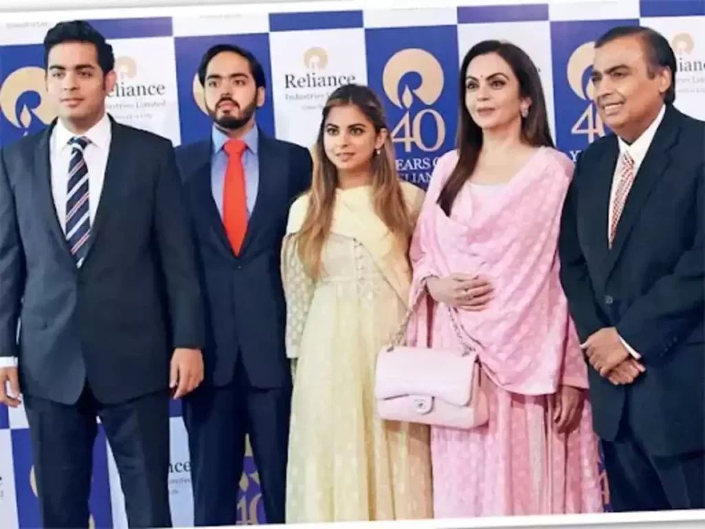 Reliance AGM 5G