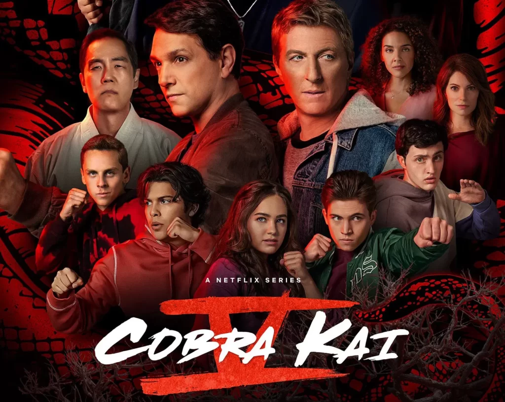 Cobra Kai season 5