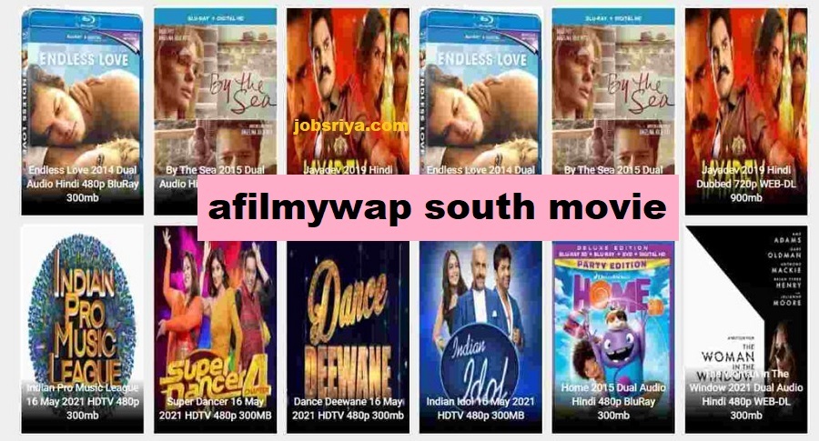 afilmywap south movie