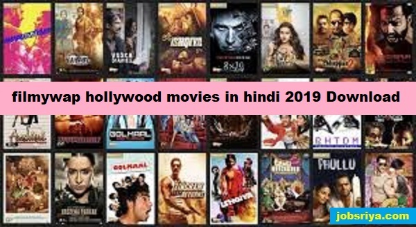 filmywap hollywood movies in hindi 2019 Download