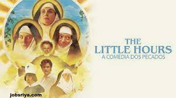 the little hours trailer