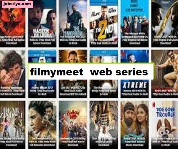filmymeet web series