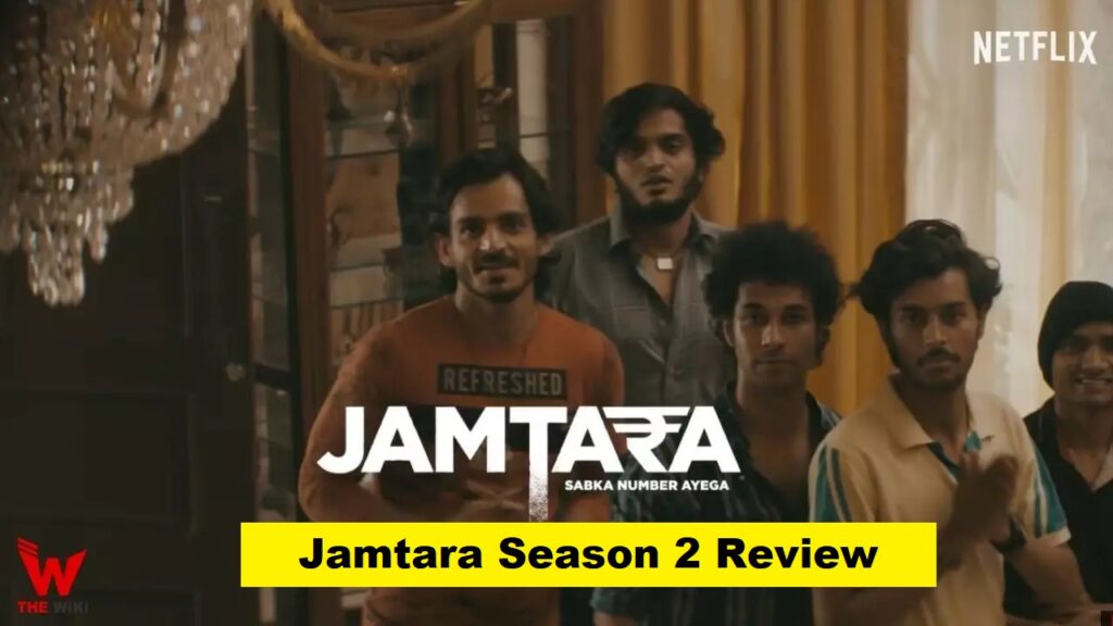 Jamtara Season 2 Review