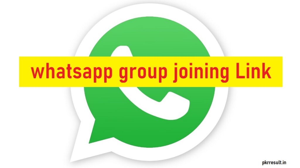 whatsapp group joining