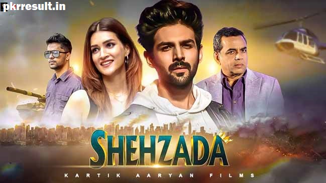 Shehzada Movie Review