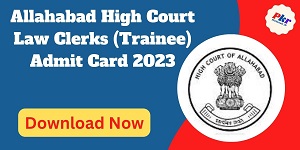 Allahabad High Court Law Clerks